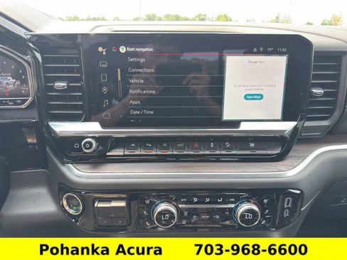 Used 2025 GMC Sierra 1500 SLT w/ SLT Premium Package AWD/4WD image 15