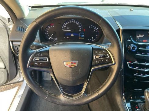 Used 2016 Cadillac ATS 2.0T AWD Sedan image 14