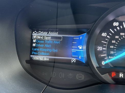 Used 2022 Ford Edge Titanium image 28