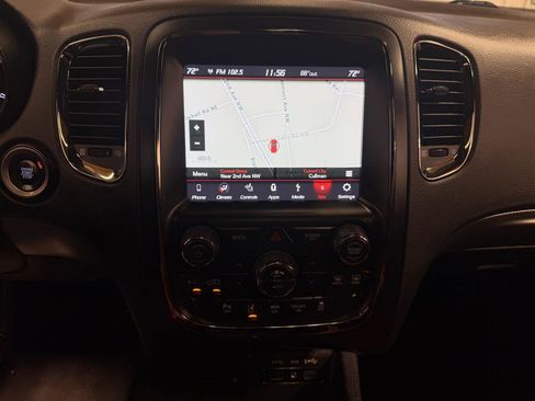 Used 2018 Dodge Durango R/T w/ Technology Group image 19