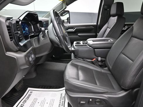 Certified 2025 Chevrolet Silverado 2500 LTZ image 15