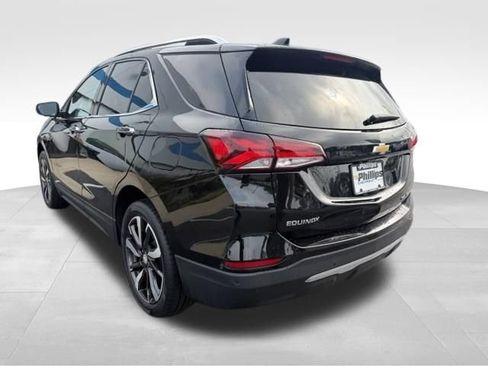 Used 2022 Chevrolet Equinox Premier AWD/4WD image 10