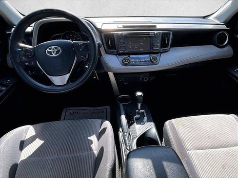 Used 2015 Toyota RAV4 XLE image 16