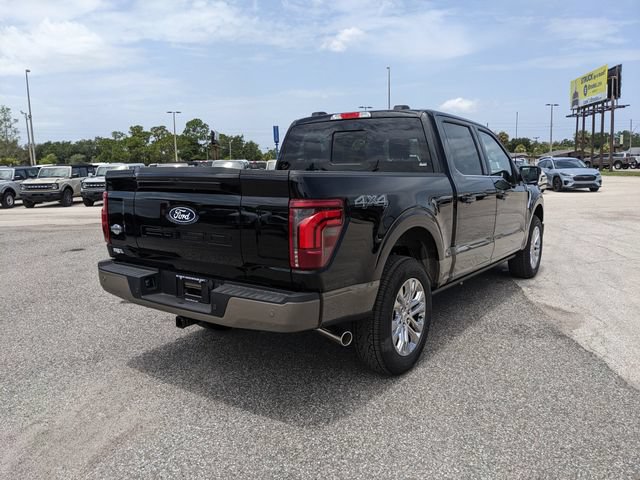 New 2026 Ford F150 King Ranch w/ Equipment Group 601A High AWD/4WD image 4
