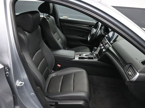 Certified 2022 Honda Accord Sport image 23