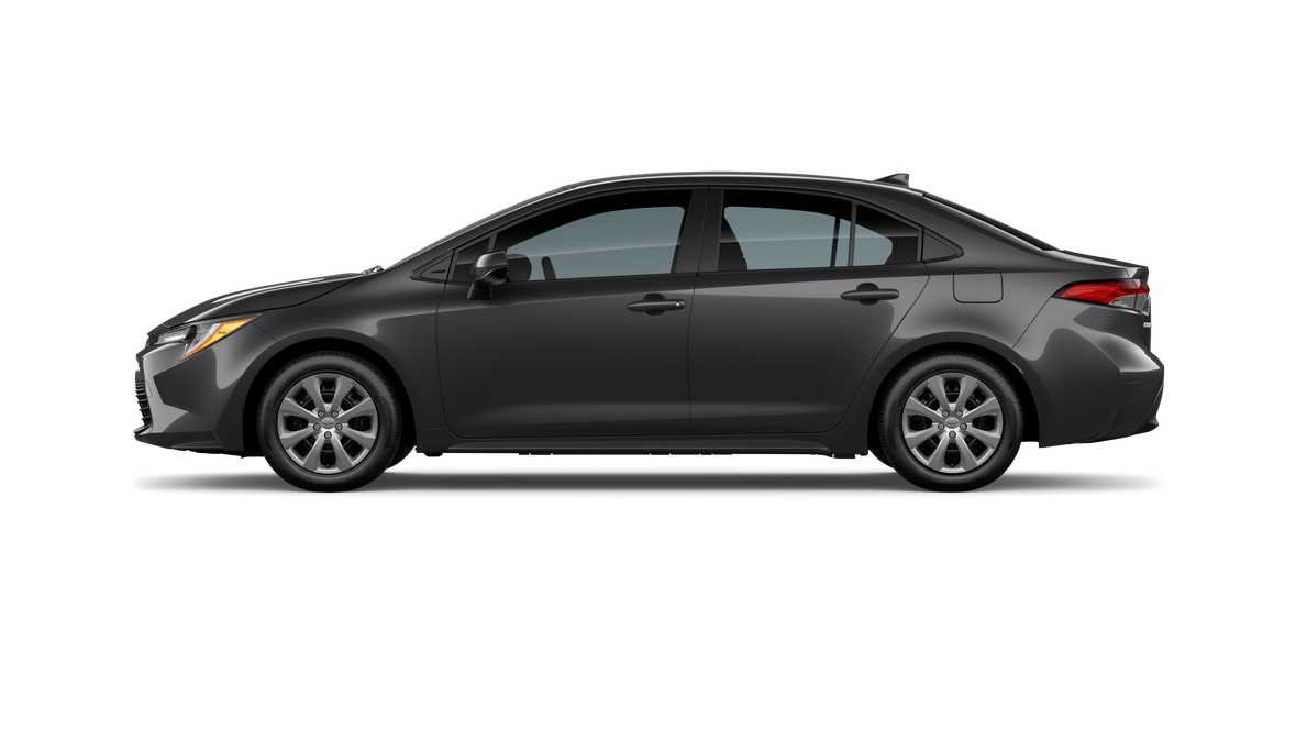 New 2027 Toyota Corolla LE FWD image 3