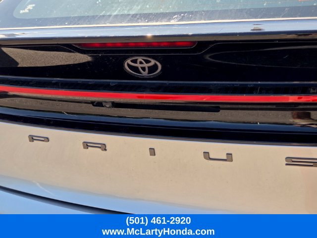 Used 2026 Toyota Prius LE FWD image 10