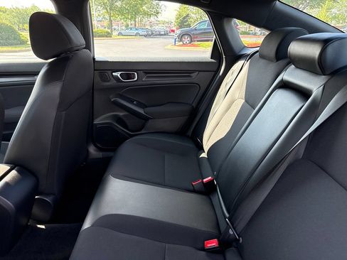 Certified 2025 Honda Civic Sport image 19
