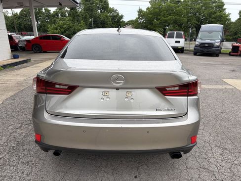 Used 2014 Lexus IS 250 w/ Premium Package RWD image 6