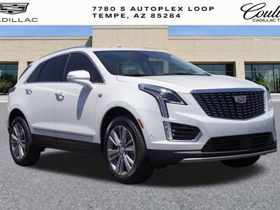 New 2025 Cadillac XT5 Premium Luxury w/ Technology Package