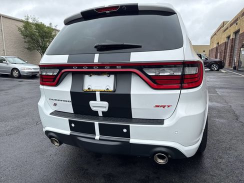 Used 2018 Dodge Durango SRT w/ SRT Interior Appearance Group image 27