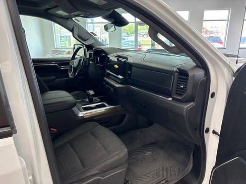 Used 2023 Chevrolet Silverado 1500 LT Trail Boss w/ Protection Package AWD/4WD image 19