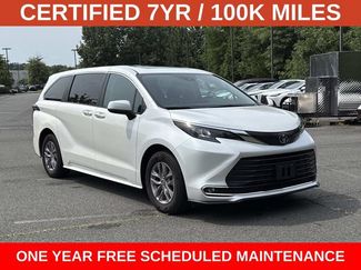 Used 2024 Toyota Sienna XLE FWD video 1