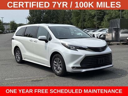 Used 2024 Toyota Sienna XLE