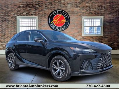 Used 2023 Lexus RX 350 Premium w/ Cold Area Package