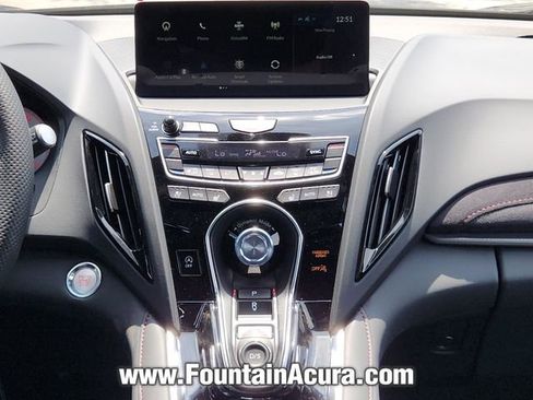 New 2025 Acura RDX A-Spec image 10
