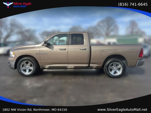 Used 2010 Dodge Ram 1500 Truck SLT w/ Big Horn Regional Pkg RWD image 2