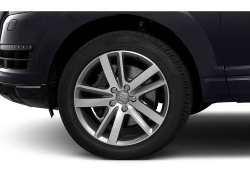 Used 2015 Audi Q7 3.0T Premium w/ Technology Package AWD/4WD image 11