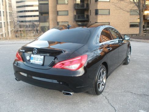 Used 2014 Mercedes-Benz CLA 250 image 10