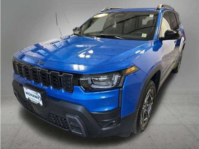 Used 2026 Jeep Cherokee Limited AWD/4WD image 1