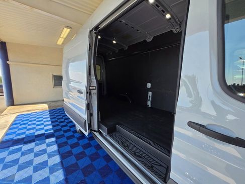 New 2025 Ford Transit 350 148 High Roof Extended w/ Interior Upgrade Package image 22