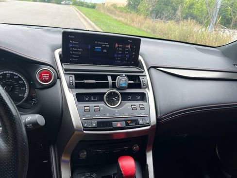 Used 2019 Lexus NX 300 F Sport w/ F Sport Premium Package AWD/4WD image 8