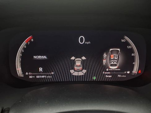 Certified 2025 Acura TLX SH-AWD w/ A-SPEC Pkg image 15