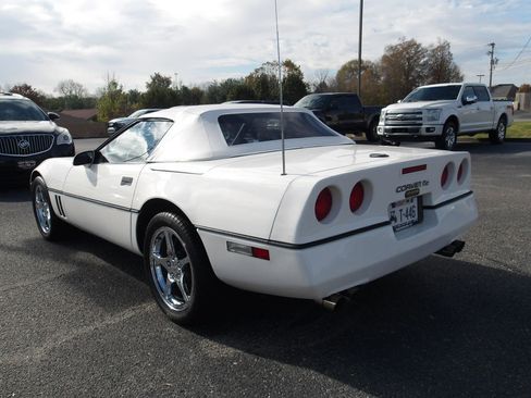 Used 1988 Chevrolet Corvette Convertible image 5