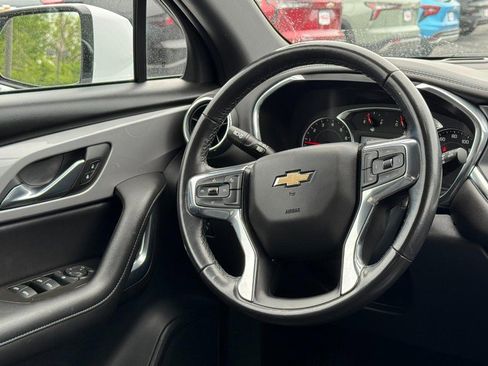 Used 2022 Chevrolet Blazer LT FWD image 12