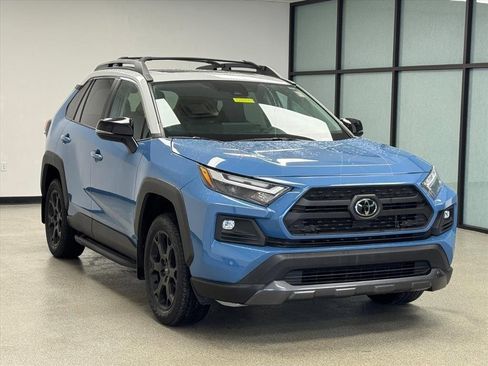 Certified 2023 Toyota RAV4 TRD Off-Road image 4