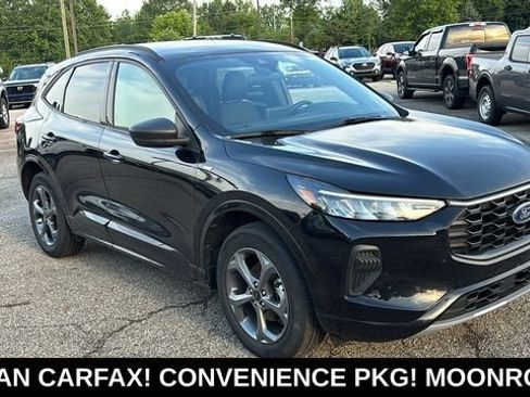 Used 2024 Ford Escape ST-Line AWD/4WD image 27