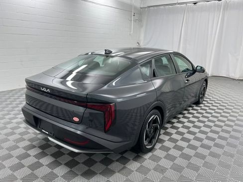 Used 2025 Kia K4 EX FWD image 5