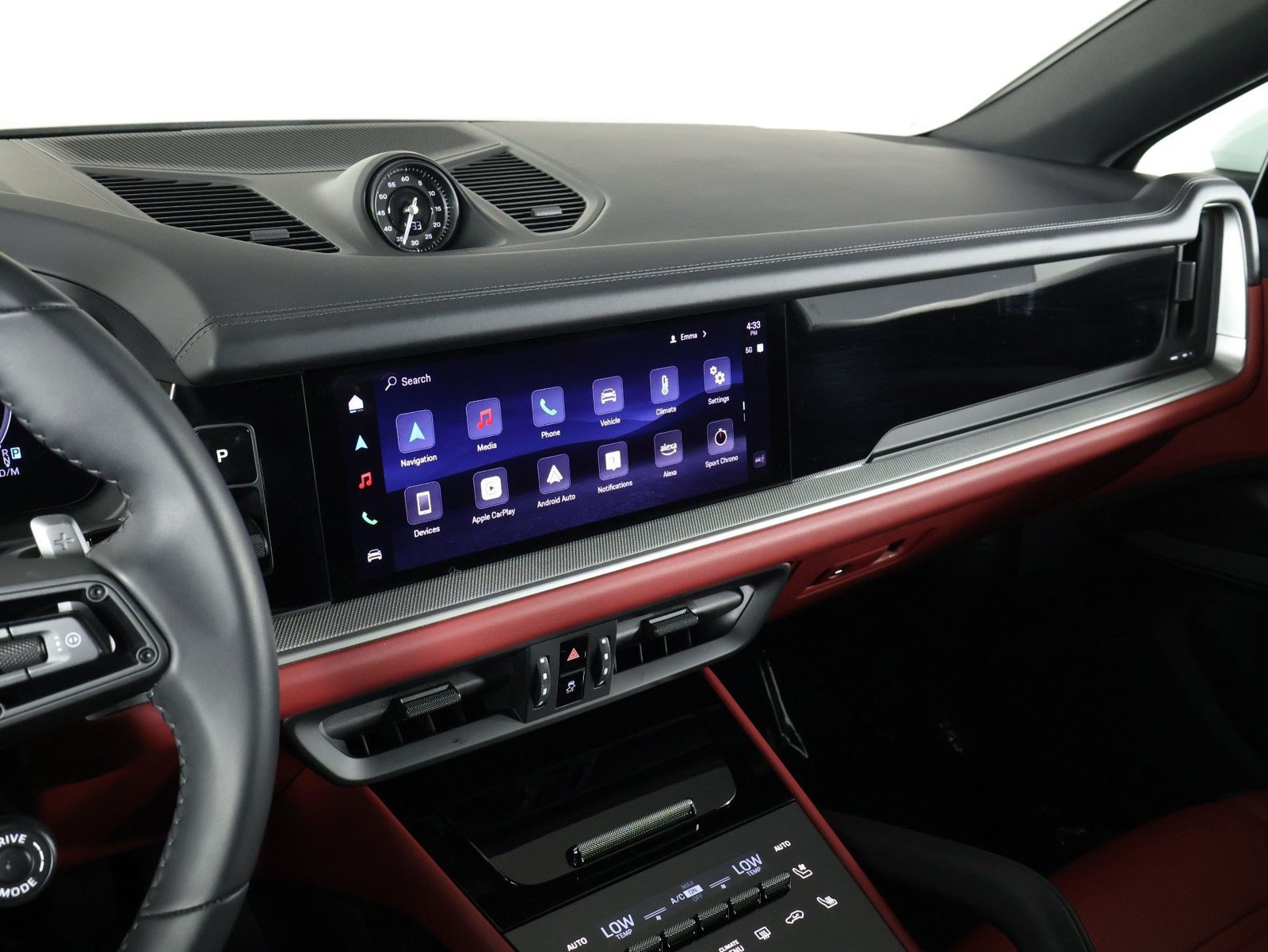 Certified 2026 Porsche Cayenne Coupe AWD/4WD image 13