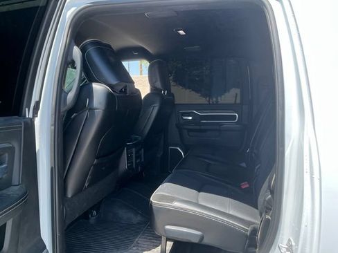 Used 2024 RAM 3500 Laramie w/ Night Edition AWD/4WD image 16
