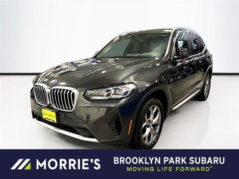 Used 2024 BMW X3 xDrive30i image 1