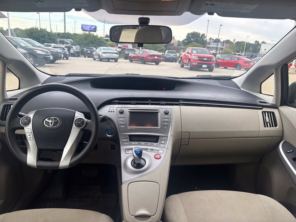 Used 2014 Toyota Prius Three FWD image 29