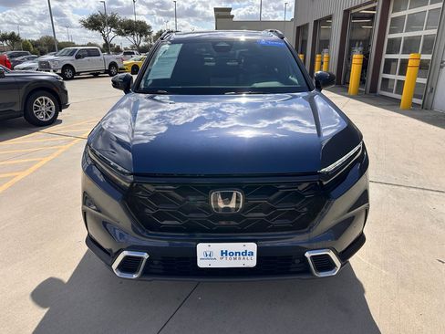 Certified 2026 Honda CR-V Sport Touring image 3