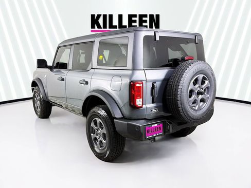 New 2026 Ford Bronco Big Bend AWD/4WD image 5