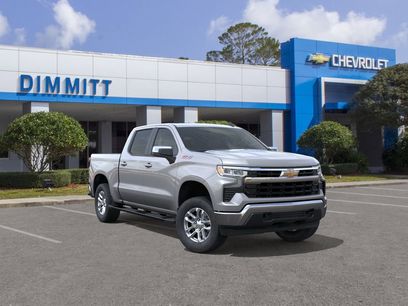 New 2026 Chevrolet Silverado 1500 LT