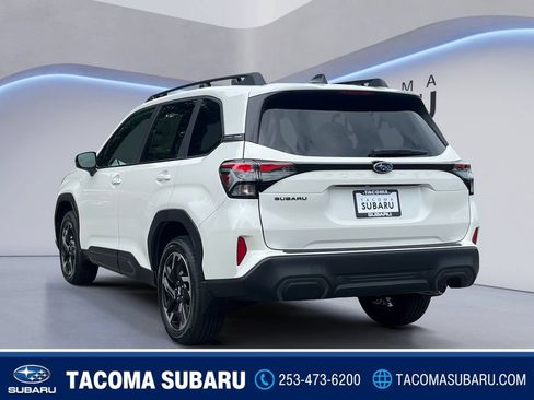 New 2026 Subaru Forester Limited AWD/4WD image 3