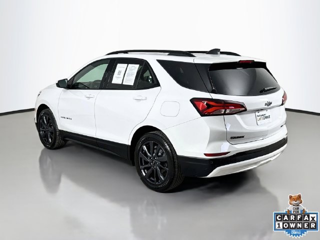 Used 2024 Chevrolet Equinox RS AWD/4WD image 12