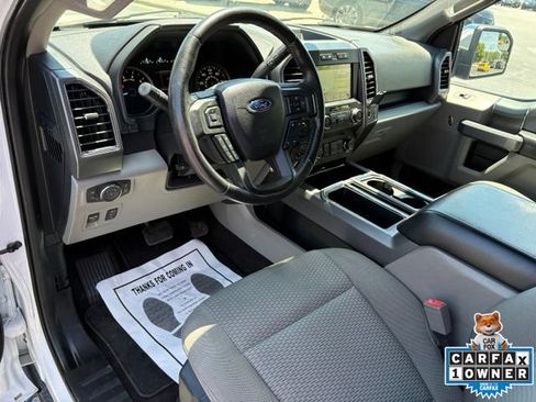 Used 2019 Ford F150 XLT w/ Equipment Group 302A Luxury AWD/4WD image 25