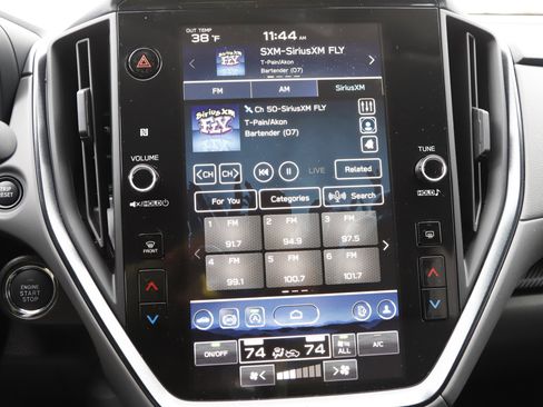 New 2026 Subaru Crosstrek 2.0i Premium image 20