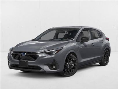 New 2026 Subaru Impreza RS