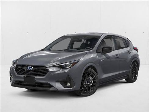 New 2026 Subaru Impreza RS AWD/4WD image 1