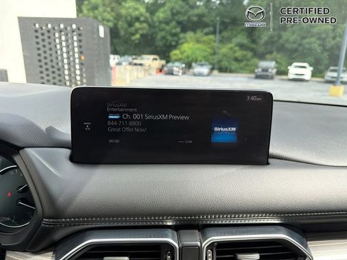 Used 2023 MAZDA CX-5 AWD 2.5 S w/ Premium Package image 70