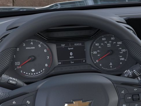 New 2026 Chevrolet Trax LS w/ LS Convenience Package FWD image 18