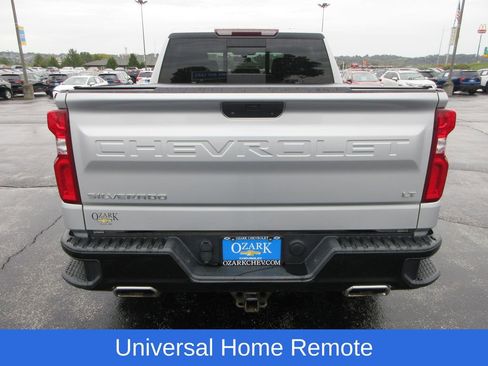 Used 2020 Chevrolet Silverado 1500 LT Trail Boss image 4