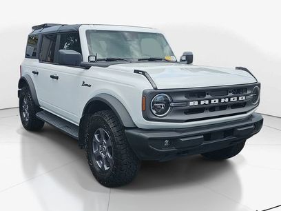 Certified 2024 Ford Bronco Big Bend
