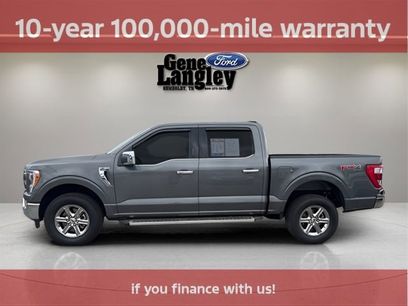 Used 2023 Ford F150 Lariat w/ Trailer Tow Package